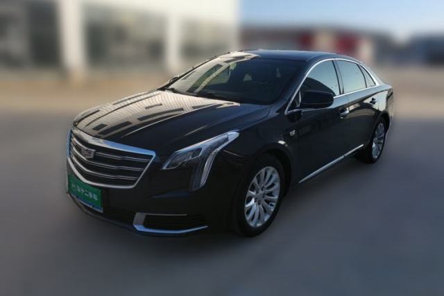 Used Cadillac XTS 2018 28T Tech Edition