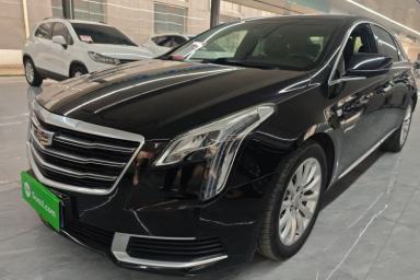 Used Cadillac XTS 2018 28T Tech Edition