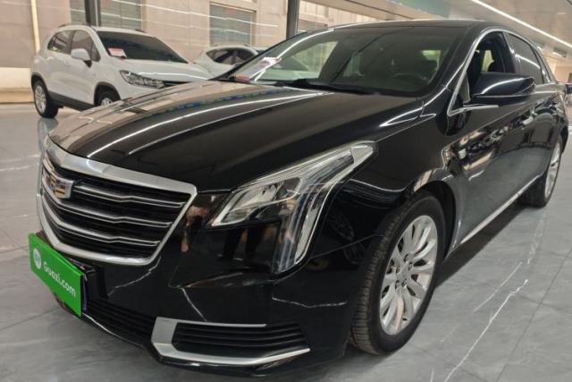 Used Cadillac XTS 2018 28T Tech Edition
