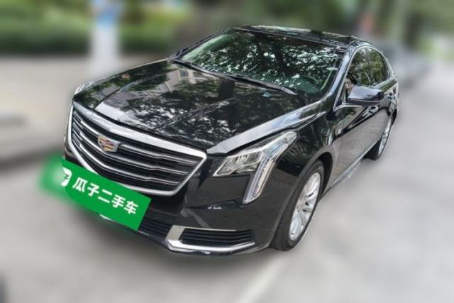Used Cadillac XTS 2018 28T Tech Edition
