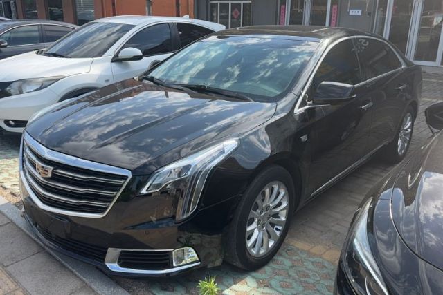 Used Cadillac XTS 2018 28T Elite Edition