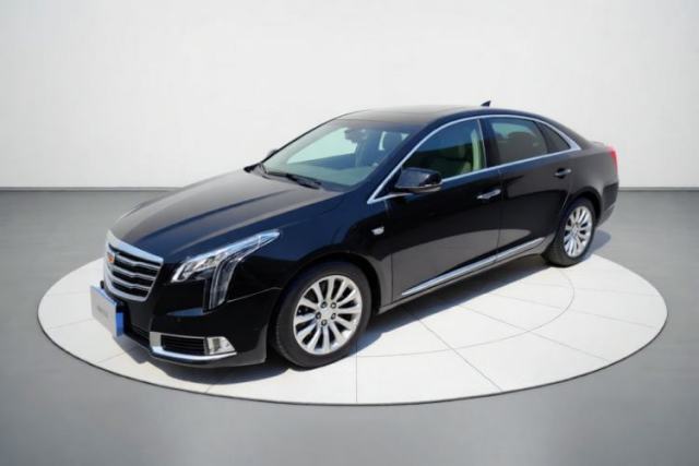 Używany Cadillac XTS 2018 28T Elite Edition