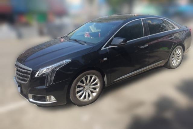 Used Cadillac XTS 2018 28T Elite Edition