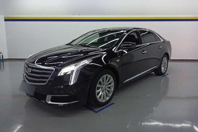 Used Cadillac XTS 2018 28T Tech Edition