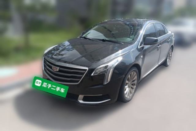 Used Cadillac XTS 2018 28T Tech Edition