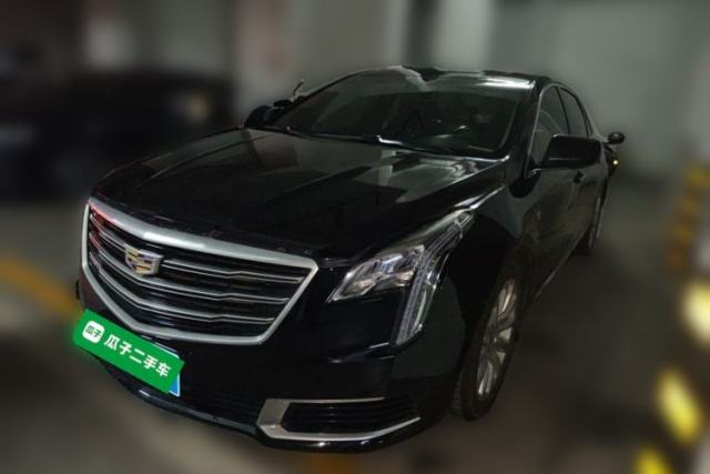 Used Cadillac XTS 2018 28T Tech Edition