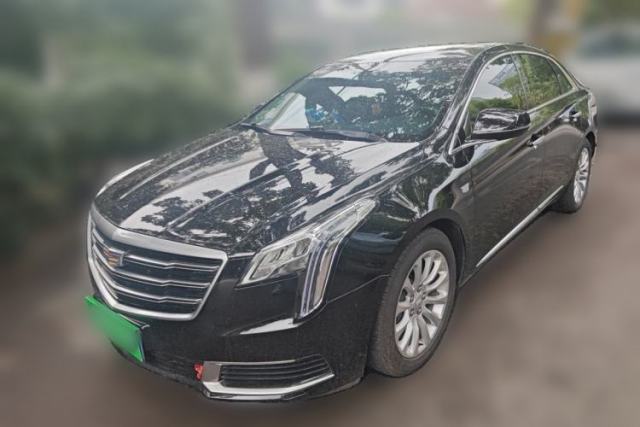 Used Cadillac XTS 2018 28T Tech Edition