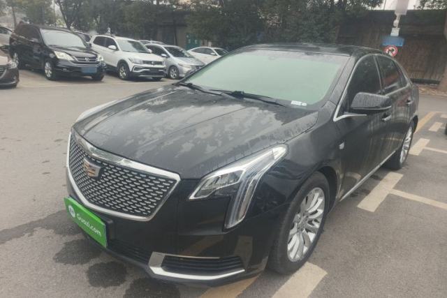 Used Cadillac XTS 2018 28T Tech Edition
