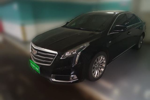 Used Cadillac XTS 2018 28T Elite Edition