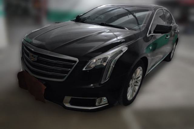 Used Cadillac XTS 2018 28T Elite Edition