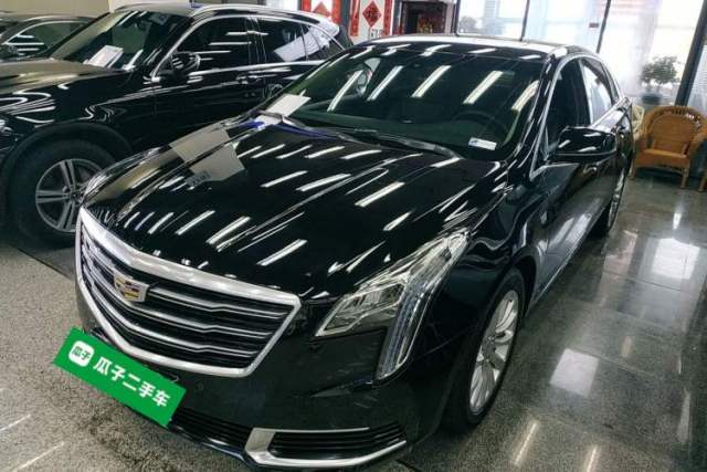 Cadillac XTS 2018 28T Elite Edition usado