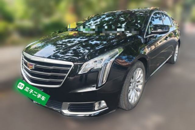 Used Cadillac XTS 2018 28T Luxury Edition