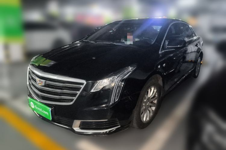 Used Cadillac XTS 2018 28T Tech Edition Guazi used car, China used car export, Used car for sale, Used cars, Cheapest cars for sale