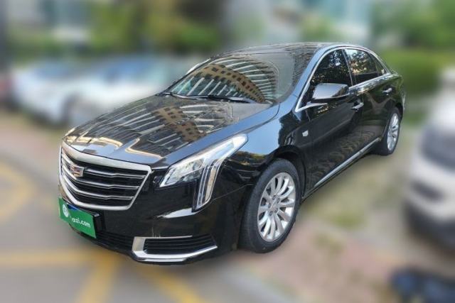 Used Cadillac XTS 2018 28T Tech Edition