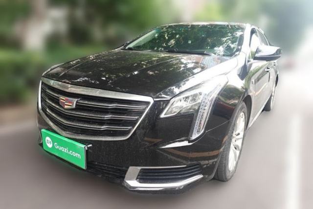 Used Cadillac XTS 2018 28T Tech Edition
