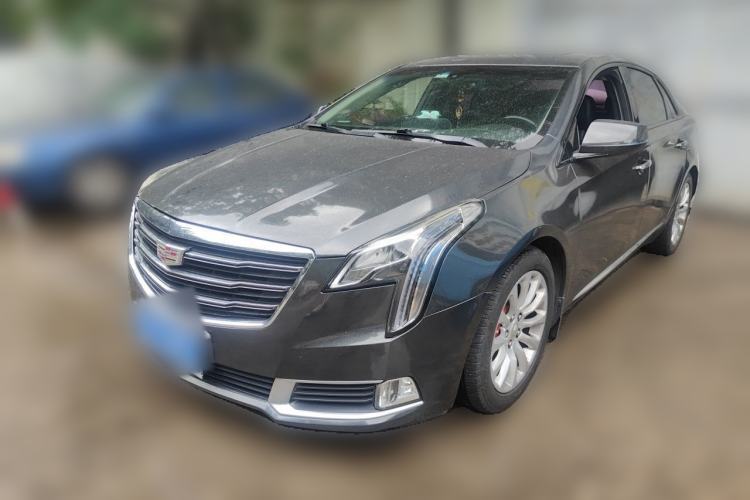 Used Cadillac XTS 2018 28T Elite Edition Guazi used car, China used car export, Used car for sale, Used  cars, Cheapest cars for sale