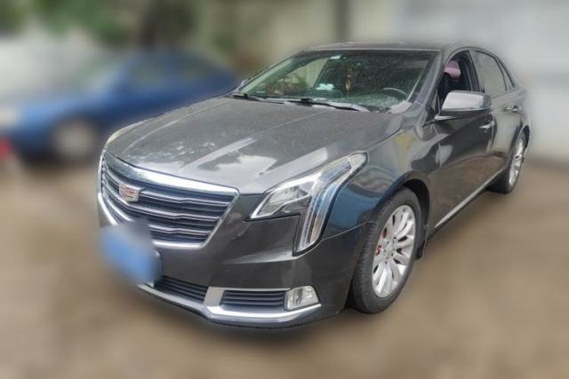 Used Cadillac XTS 2018 28T Elite Edition