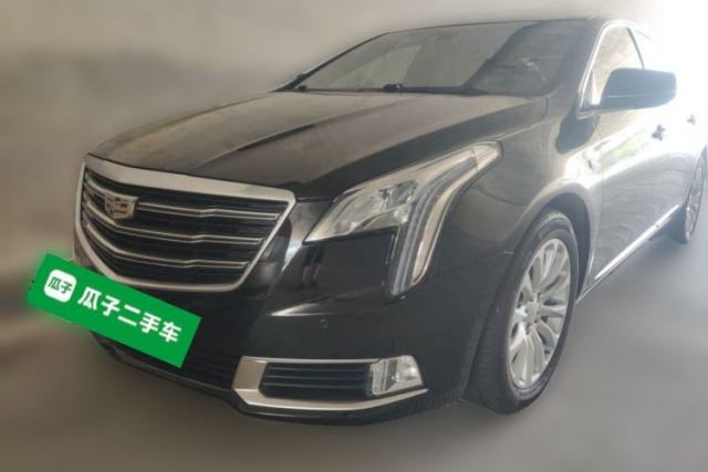 Used Cadillac XTS 2018 28T Luxury Edition