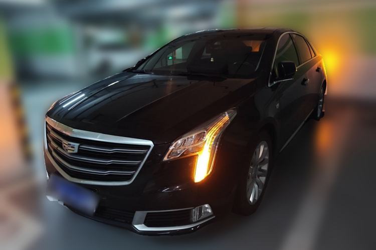 Używany Cadillac XTS 2018 28T Elite Edition Guazi used car, China used car export, Used car for sale, Used cars, Cheapest cars for sale