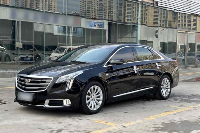Used Cadillac XTS 2018 28T Elite Edition