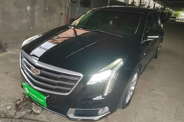 Used Cadillac XTS 2018 28T Elite Edition