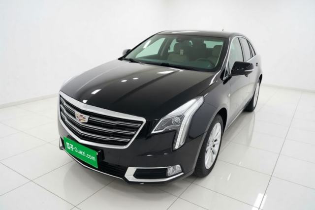 Used Cadillac XTS 2018 28T Elite Edition