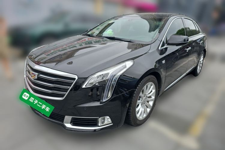 Used Cadillac XTS 2018 28T Elite Edition Guazi used car, China used car export, Used car for sale, Used  cars, Cheapest cars for sale