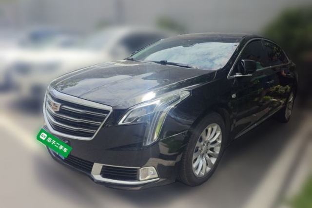 Used Cadillac XTS 2018 28T Elite Edition