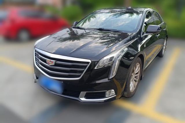Used Cadillac XTS 2018 28T Elite Edition