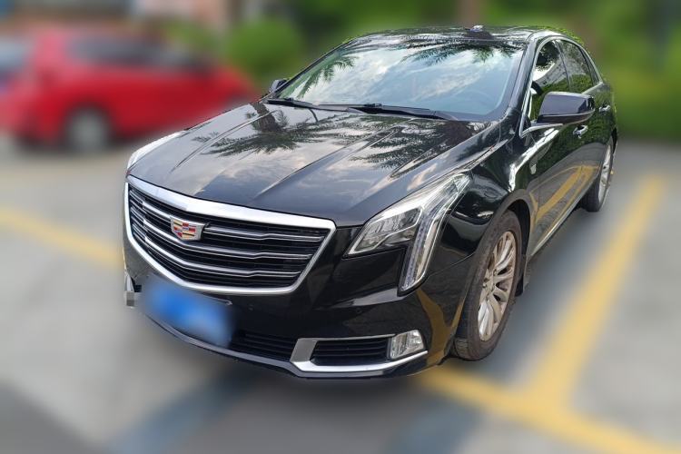 Used Cadillac XTS 2018 28T Elite Edition Guazi used car, China used car export, Used car for sale, Used cars, Cheapest cars for sale