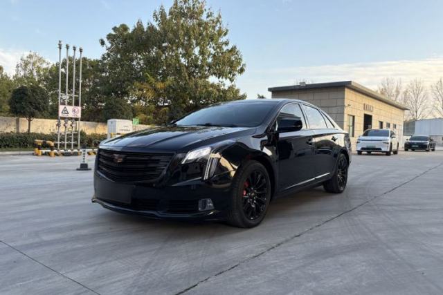 Used Cadillac XTS 2018 28T Elite Edition