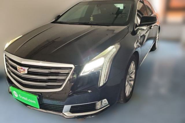 Used Cadillac XTS 2018 28T Elite Edition