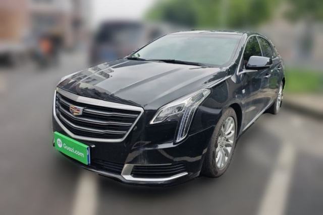 Used Cadillac XTS 2018 28T Tech Edition