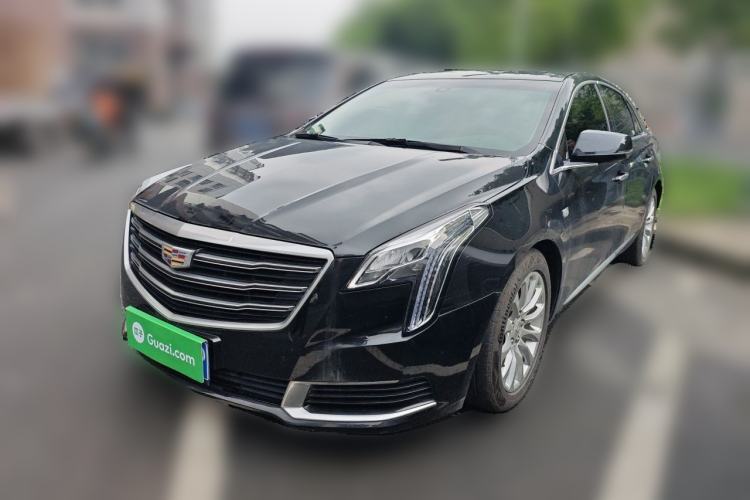 Used Cadillac XTS 2018 28T Tech Edition Guazi used car, China used car export, Used car for sale, Used cars, Cheapest cars for sale