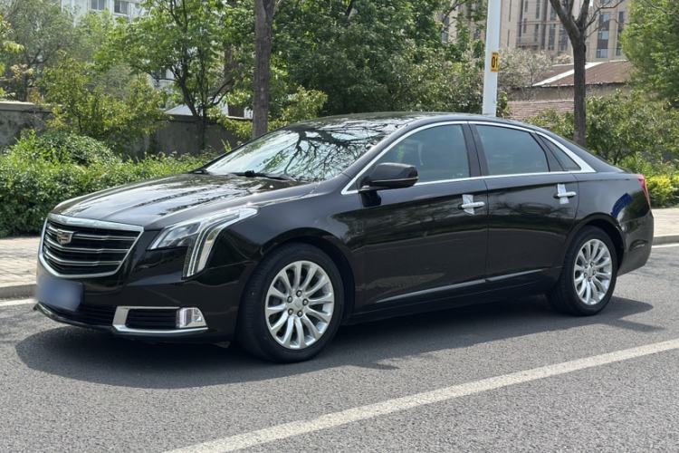 Used Cadillac XTS 2018 28T Tech Edition Guazi used car, China used car export, Used car for sale, Used  cars, Cheapest cars for sale