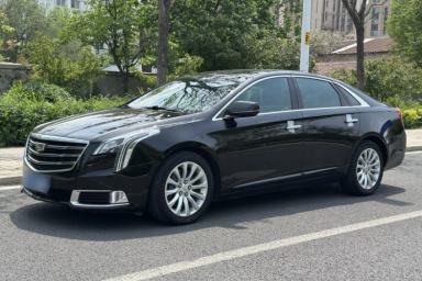 Used Cadillac XTS 2018 28T Tech Edition