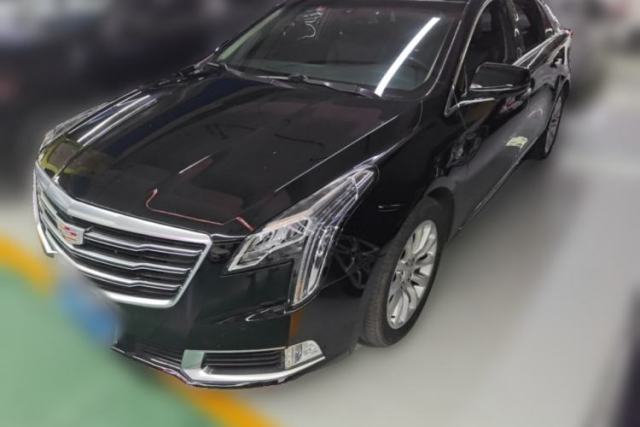 Used Cadillac XTS 2018 28T Elite Edition