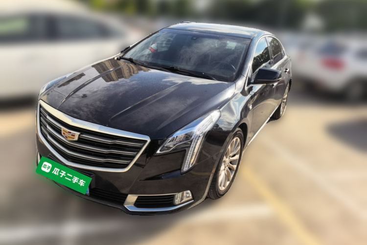 Used Cadillac XTS 2018 28T Elite Edition Guazi used car, China used car export, Used car for sale, Used  cars, Cheapest cars for sale