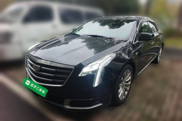 Used Cadillac XTS 2018 28T Tech Edition