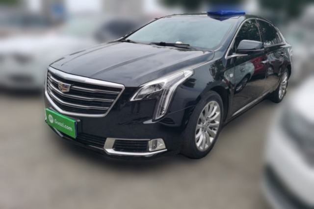 Used Cadillac XTS 2018 28T Elite Edition