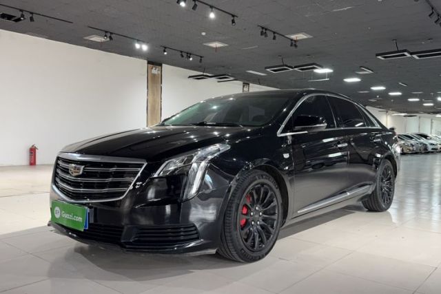 Used Cadillac XTS 2018 28T Tech Edition