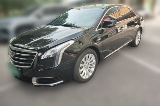 Used Cadillac XTS 2018 28T Tech Edition