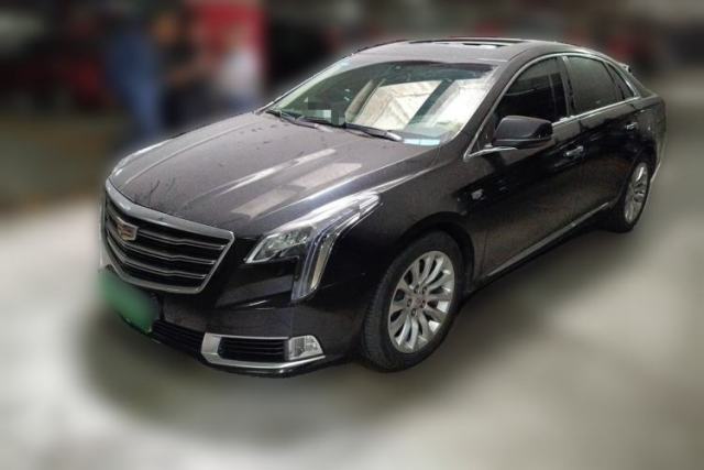 Used Cadillac XTS 2018 28T Elite Edition