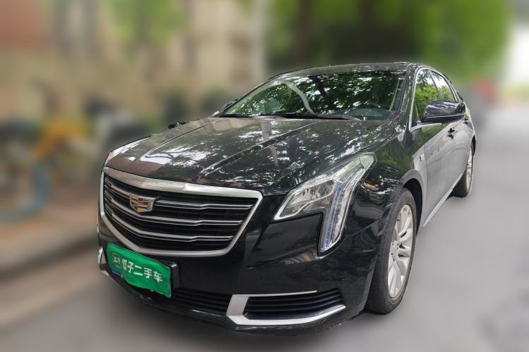 Used Cadillac XTS 2018 28T Tech Edition Guazi used car, China used car export, Used car for sale, Used  cars, Cheapest cars for sale