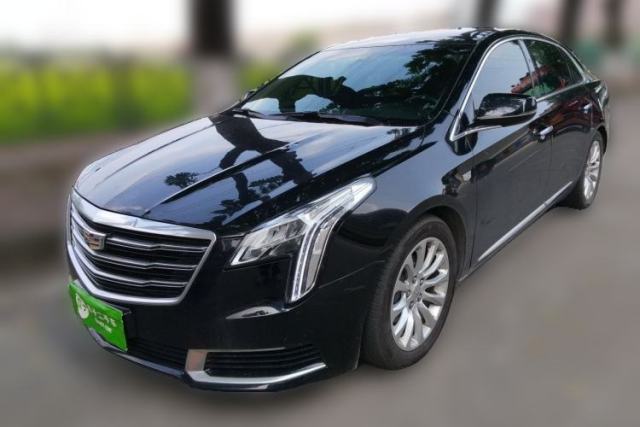 Used Cadillac XTS 2018 28T Tech Edition