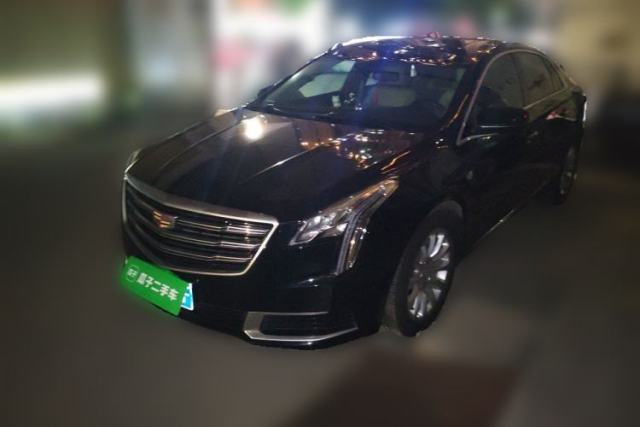 Used Cadillac XTS 2018 28T Tech Edition