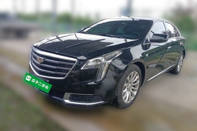 Used Cadillac XTS 2018 28T Tech Edition