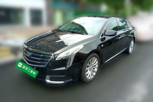 Used Cadillac XTS 2018 28T Tech Edition