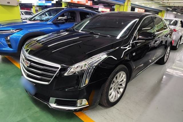 Used Cadillac XTS 2018 28T Elite Edition