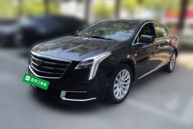 Used Cadillac XTS 2018 28T Tech Edition